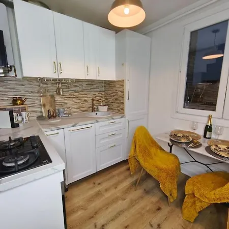 Apartamento Cosy *
