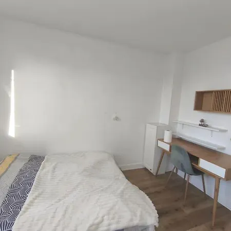 Apartamento Cosy Bondy